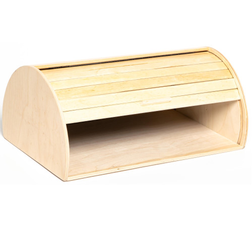 Хлебница деревянная 38х25х16,5 см