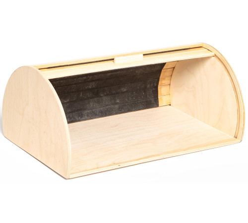 Хлебница деревянная 38х25х16,5 см