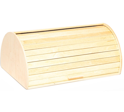 Хлебница деревянная 38х25х16,5 см