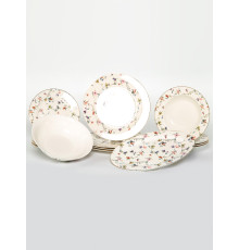 Столовый сервиз на 4 персоны набор посуды 14 предметов