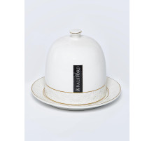 Лимонница с крышкой блюдце для лимона