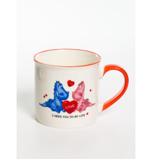 Кружка подарочная для любимых 300 мл
